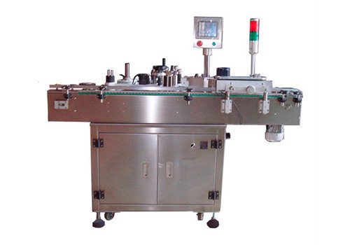 Высокоскоростная этикетировочная машина HTB-400