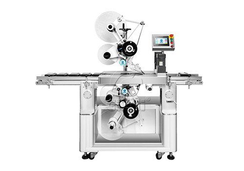 Double-side Labeling Machine (Top and Bottom)
