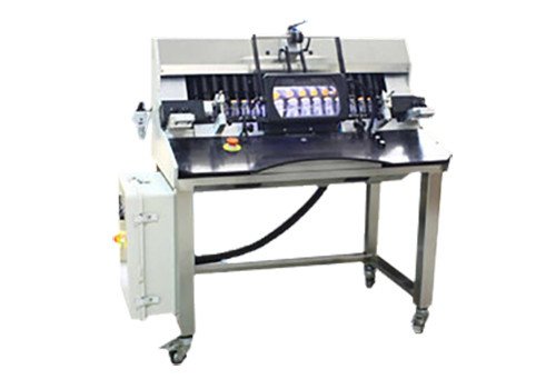 YJ-350 Semi-automatic Vial Inspection Machine