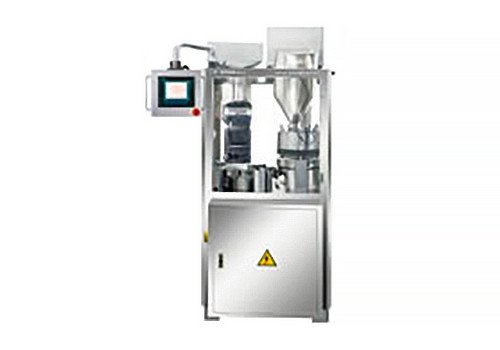 Fully Automatic Capsule Filler Machine NJP-1200 