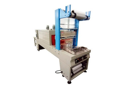 Semi-Automatic Sleeve Sealing Machine and Shrinking Machine BSF-6540XLT