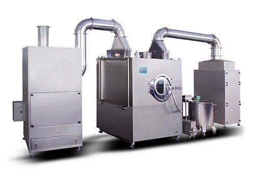 Высокоэффективная машина для нанесения пленочного покрытия BGB