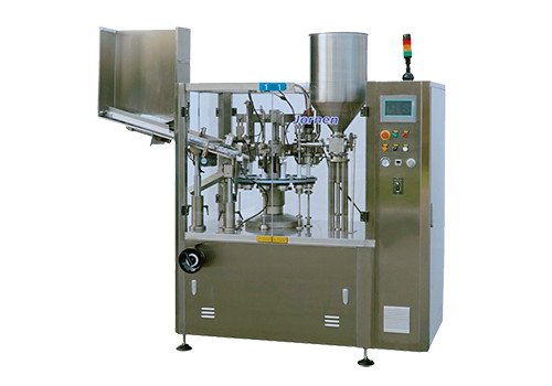 NF80 Tube Filling Machine