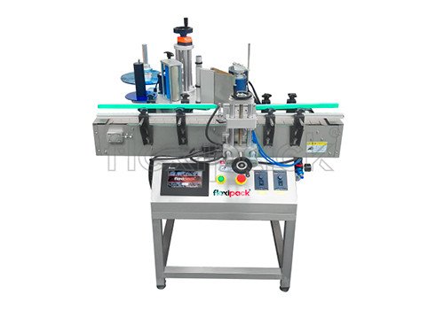 FTM-40 Table Type Wraparound Labeling Machine