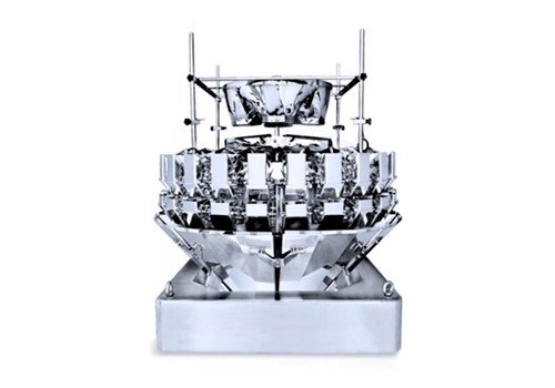 WP-A16/24/32 Heads Mixing Multihead Weigher