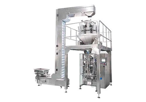 BVL-720 Vertical Pillow Bag Packing Machine