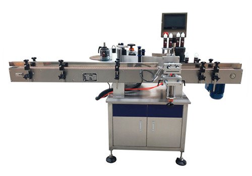 CX-DTJ Automatic Wrap Around Labeling Machine