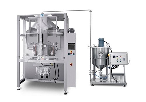 MD-420Y Automatic Liquid Packaging Machine