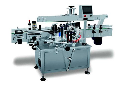 DX-12 Automatic Labeling Machine