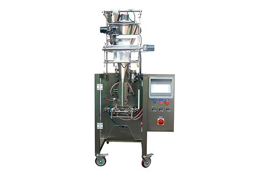 Автоматическая машина для упаковки гранул DX-5