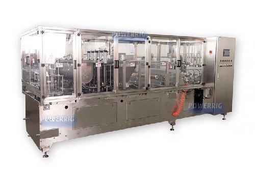 Sauce Cup Filling Machine