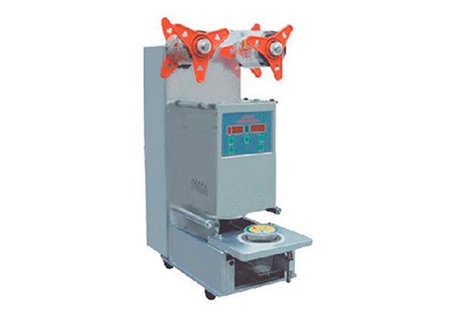 QZD95 Automatic Cup Sealing Machine