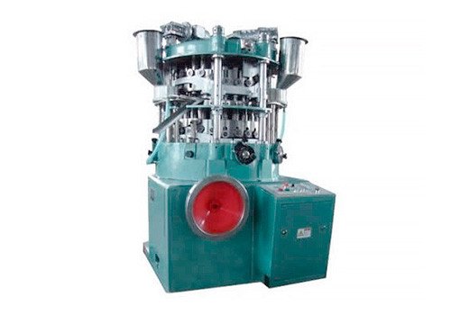 ZP25 3 Layers Tablet Press Machine