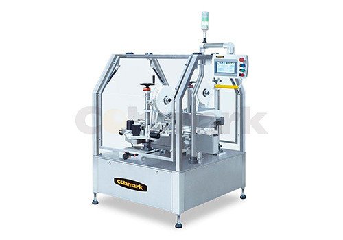 A928E Tamper Evident Labeling and Coding System for Small Cartons