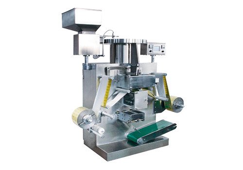 Машина для стрип-упаковки капсул DLL-160