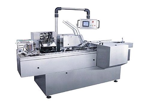 SXM100W Full Automatic Cartoning Machine