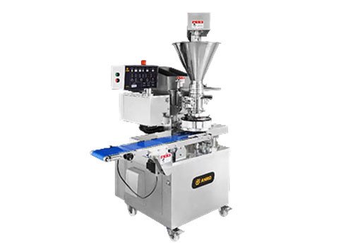 Automatic Encrusting and Forming Machine SD-97M