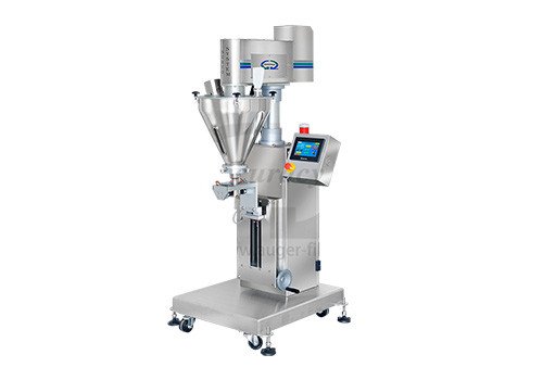 SM-01L Semi-auto Auger Type Filling Machine