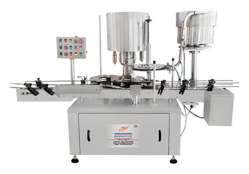 HMPL-IPP Inner Plug Placing and Pressing Machine