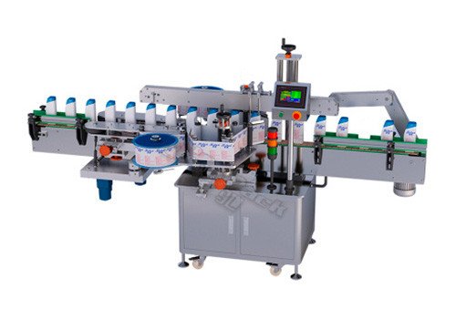 MPC-SS/MPC-DS Square Bottle Labeling Machine