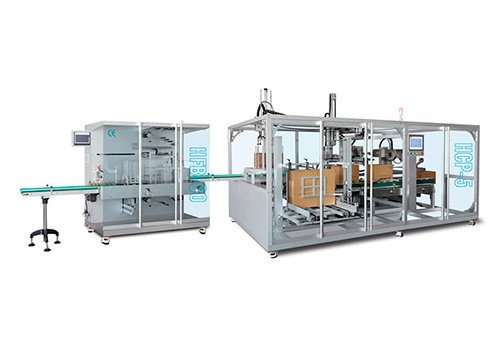 HFB-60 Automatic High-speed Strapping Machine