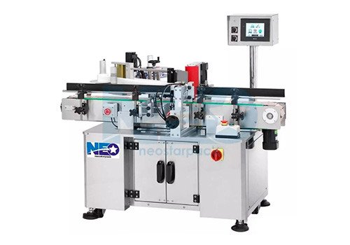 LR4000 Automatic Round Bottle Labeling Machine