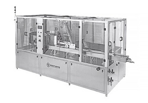 Washing & Air Jet Cleaning Machines AIRWASH-300.UN