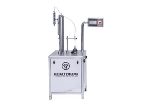 Liquid Filling Machines LIQFILL-20