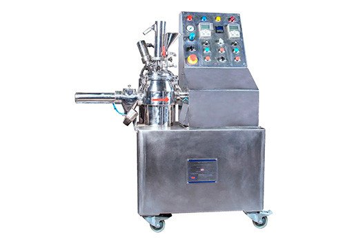 MG-series High Speed Mixer Granulator 