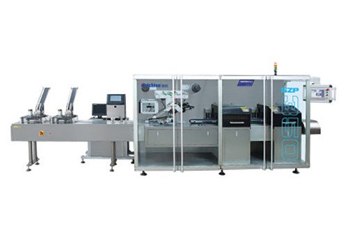GZP-350 High Speed Reciporating Horizontal Flow Wrapping Machine/Pillow Packing Machine for Food/Blister/Cosmetic