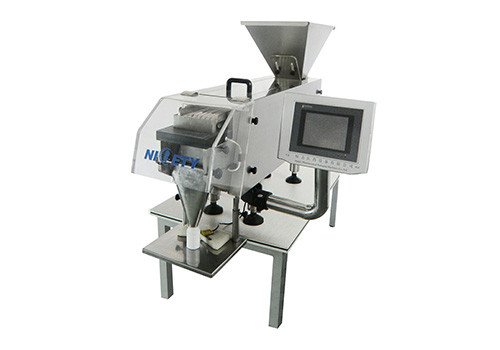 DJL-4Z/8Z Semi-automatic Electronic Tablets/Capsules Counting Machine