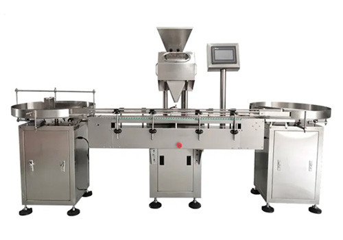 JS-12 Automatic Capsule/Tablets/Pill Counting Machine