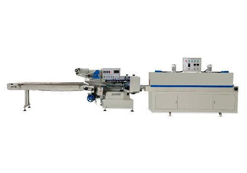 KD-600S Full Servo Pillow Type Packing Machine