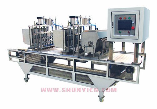 CD-Series Filling Machine 