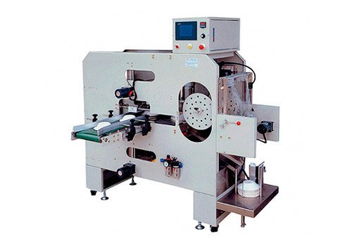 Автоматическая упаковочная машина LG-760 для упаковки бумажных мисок и тарелок