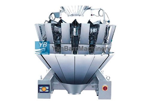 YB-Z10 10 head Combination Scale