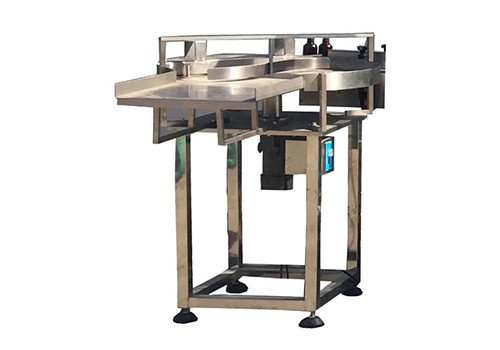 YB-GP800 Rotary Tables Bottle Unscrambler Machine