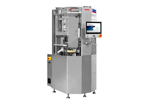 CAP Series Capsule Filling Machine