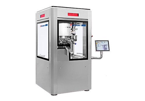 T420 Single Discharge High Speed Tablet Press Machine