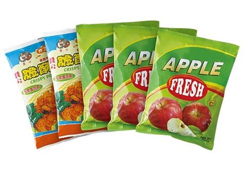 GJ-102AF Form-Fill-Pillow-Side Seal Packaging Machine