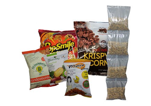 Automatic Vertical Packaging Machine with Multihead Weigher HSY-VMS8050MW14L