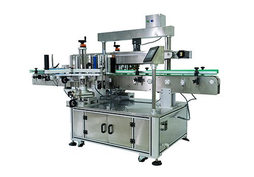 NY-823 Double Sides Labeling Machine 