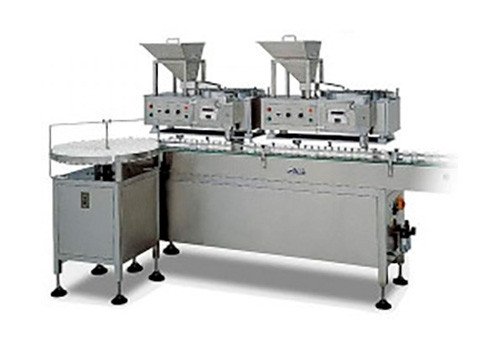 Model CVC1000 Electronic Tablet Capsule Counters