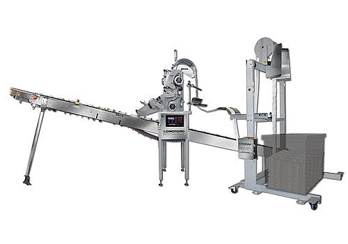 PF700 High Speed Pouch Feeder
