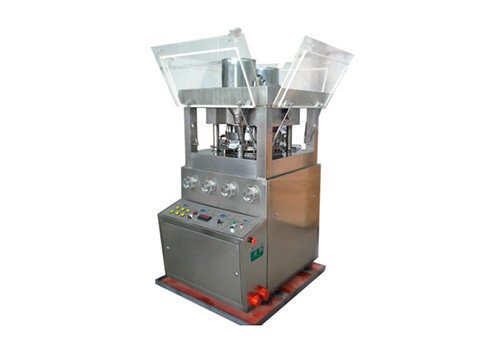 Роторный таблетпресс ZPY33E