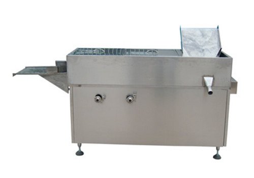 KXP Linear Type Bottle Cleaning Machine