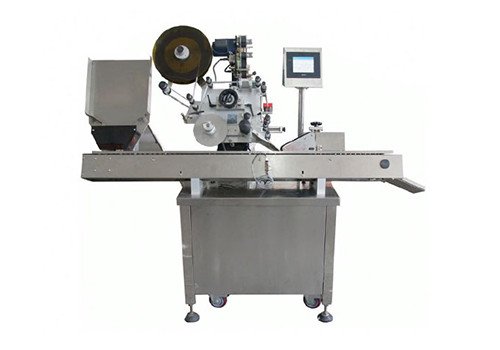 DWTB-C  Horizontal Type Automatic Labeling Machine