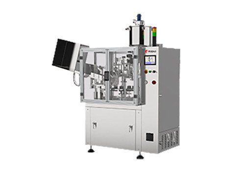RGNF-30B Tube Filling and Sealing Machine