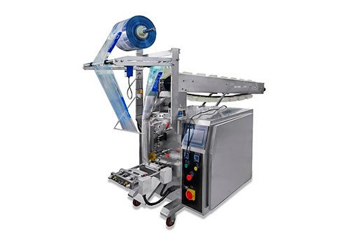 OC-320E Semi Automatic Chain Packing Machine 