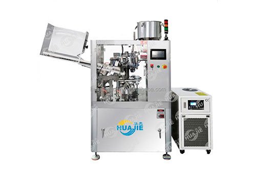 Tube Filling Sealing Machine HJ-FN
